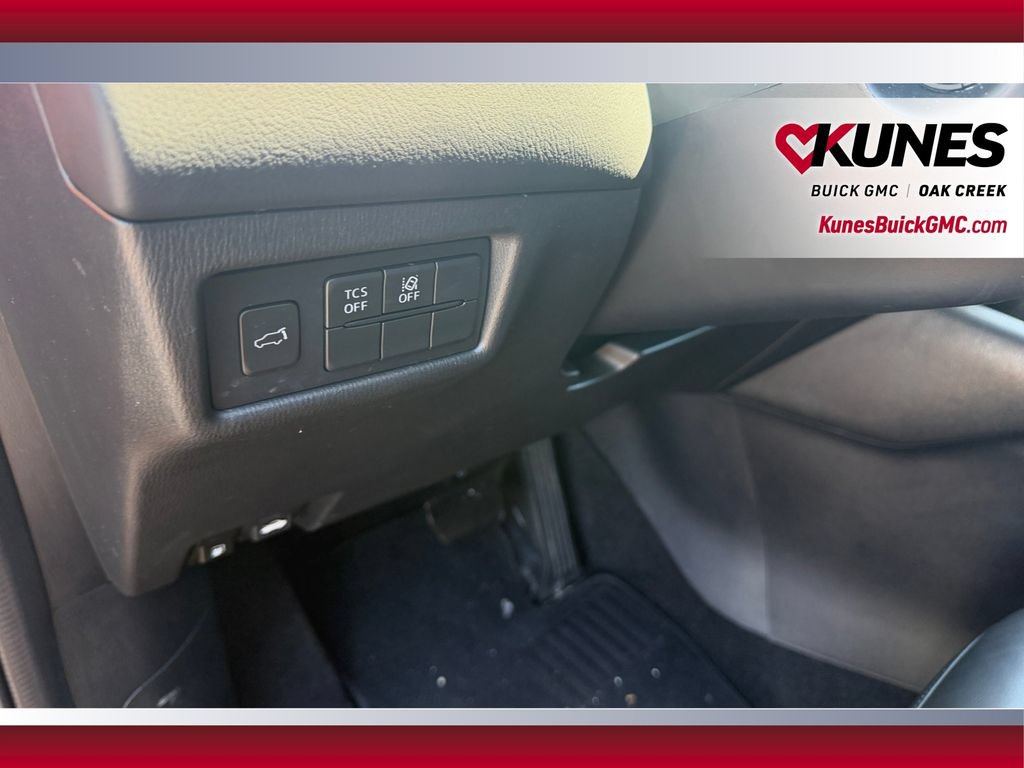 Used 2020 MAZDA CX-5 Touring AWD/4WD image 18