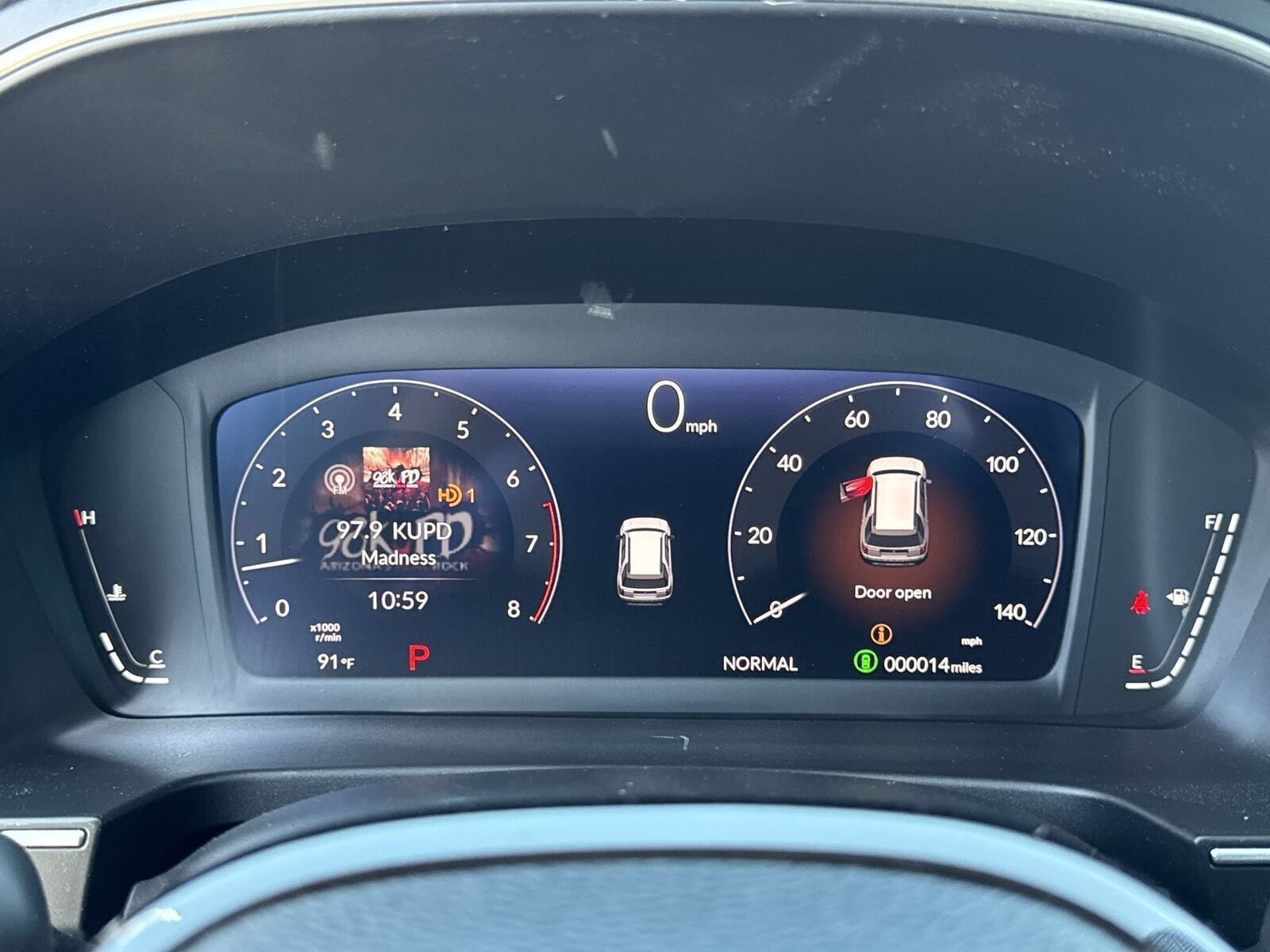 New 2026 Honda Passport RTL image 20
