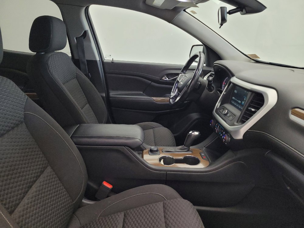 Used 2019 GMC Acadia SLE AWD/4WD image 21