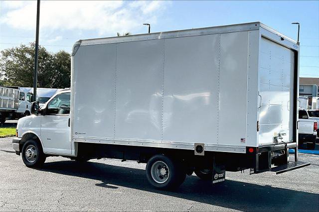 New 2025 Chevrolet Express 3500 w/ Power Convenience Package RWD image 3