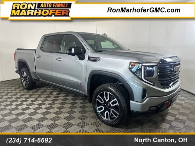 Used 2023 GMC Sierra 1500 AT4 w/ AT4 Preferred Package