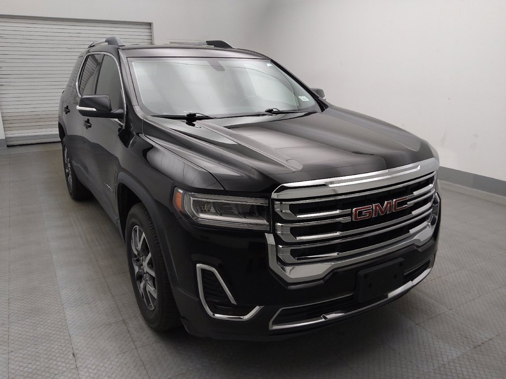 Used 2020 GMC Acadia SLE w/ Driver Convenience Package FWD image 14