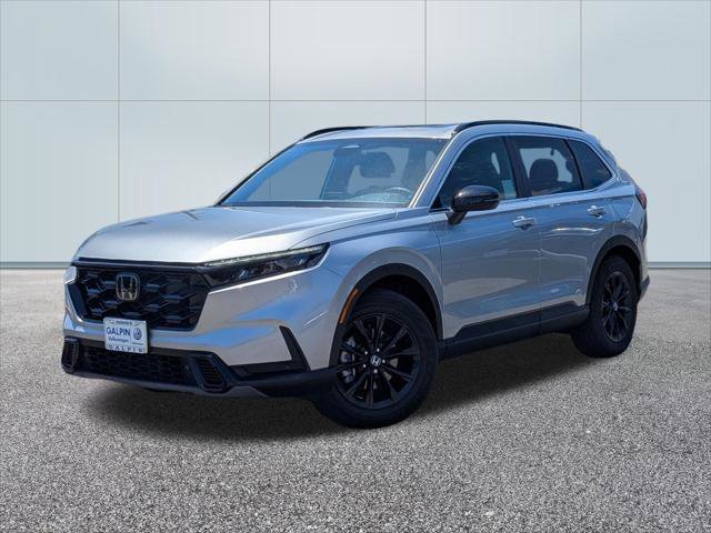 Used 2025 Honda CR-V Sport-L