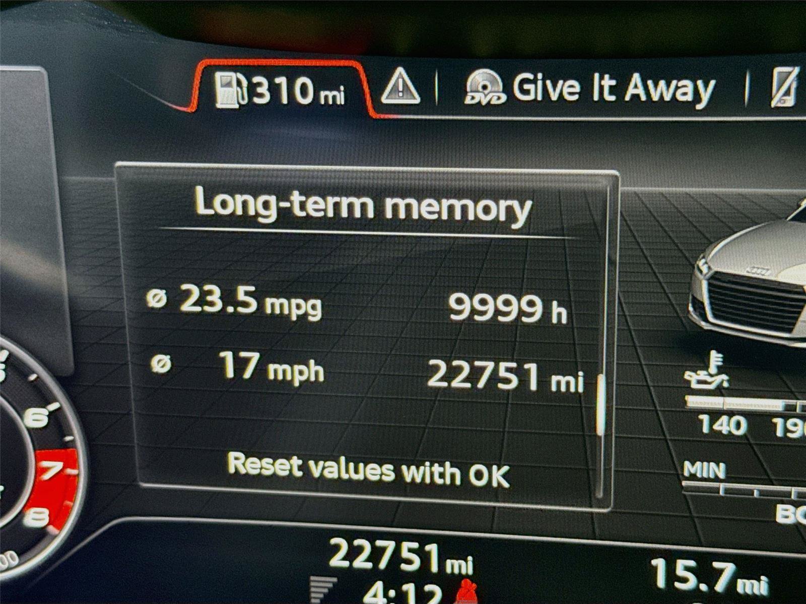 Used 2022 Audi TT 2.0T w/ S Line Competition Package AWD/4WD image 2