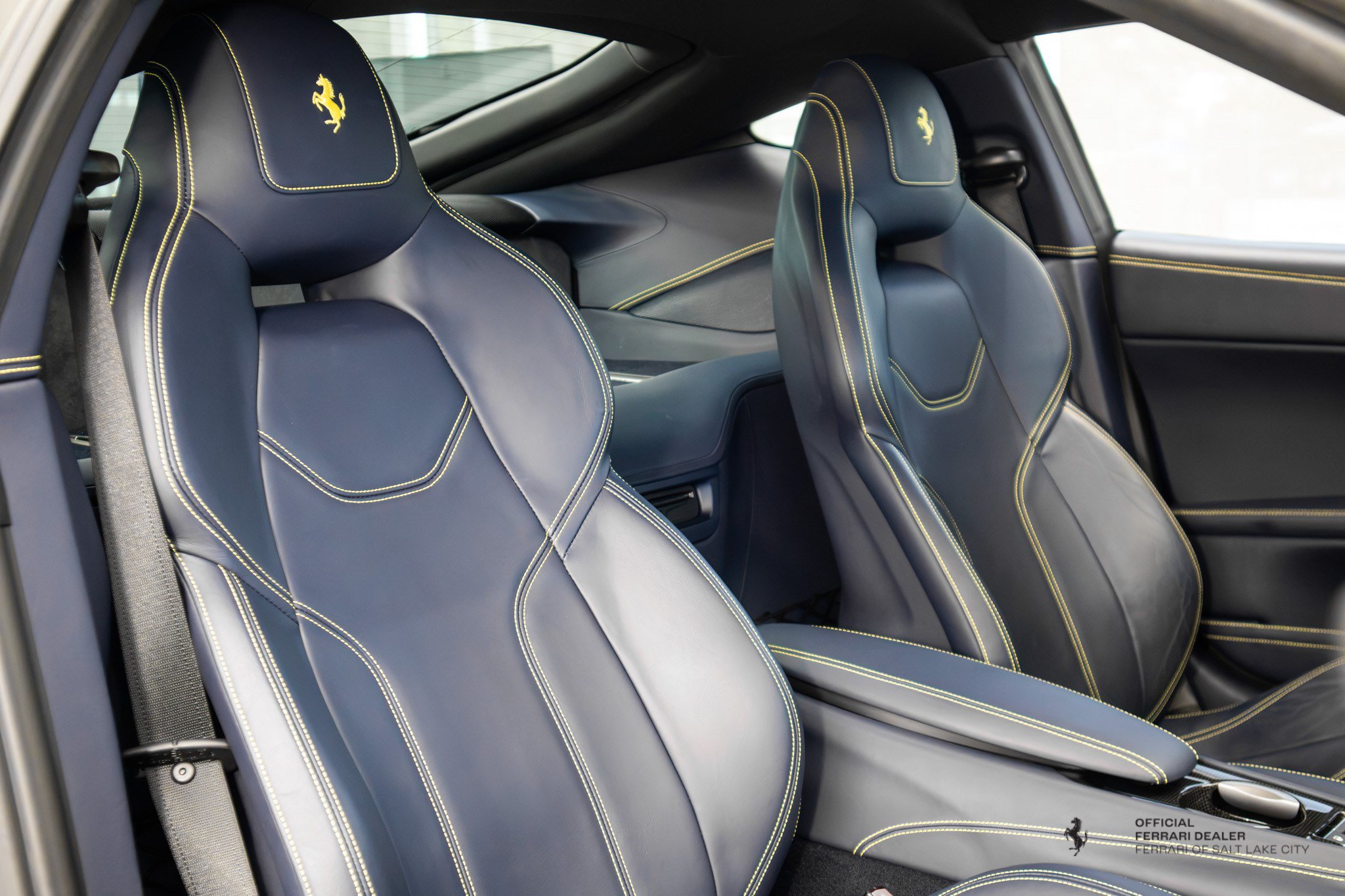 Used 2017 Ferrari F12 Berlinetta RWD image 14