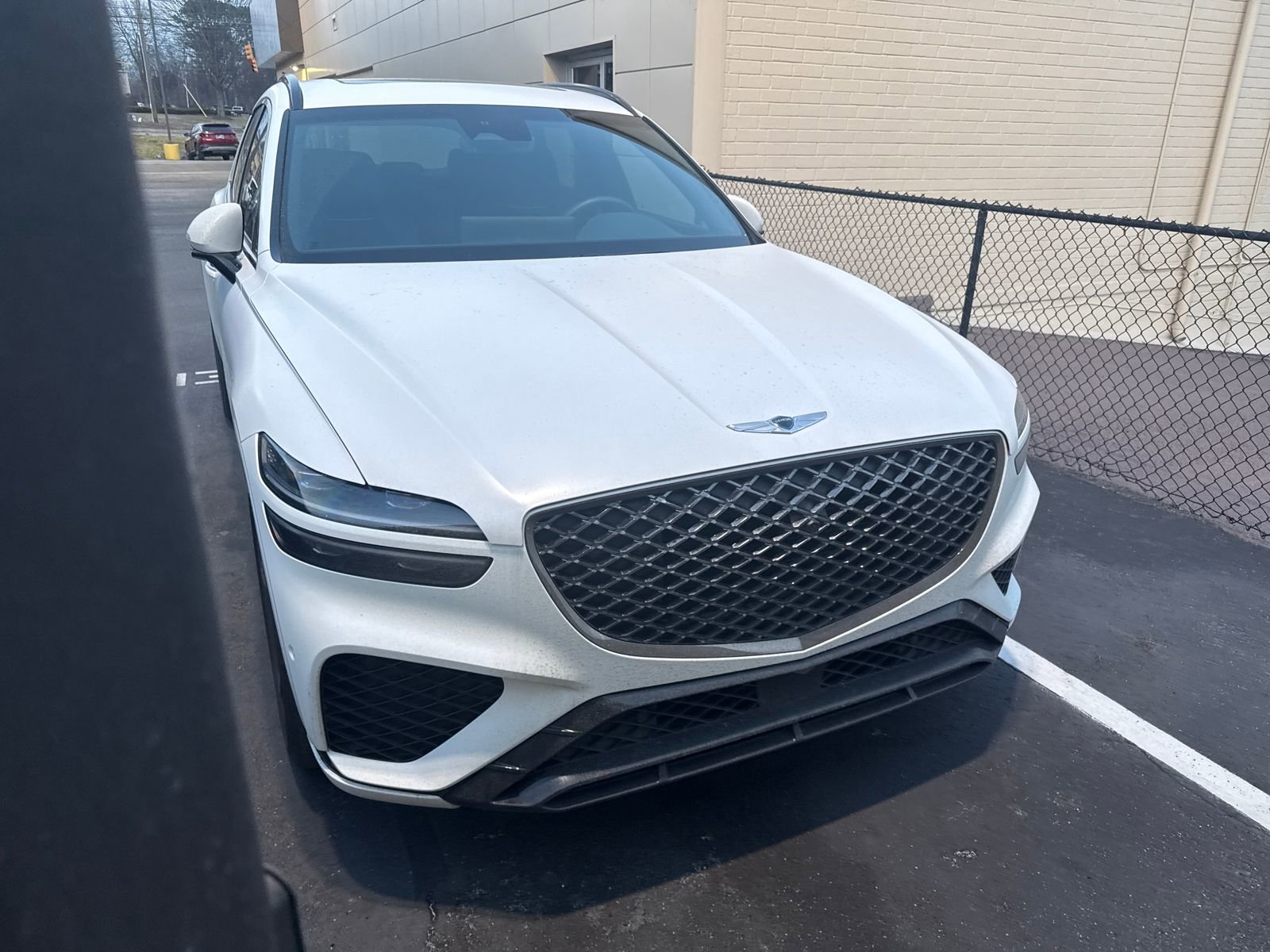 Used 2024 Genesis GV70 2.5T w/ Sport Prestige Package image 5