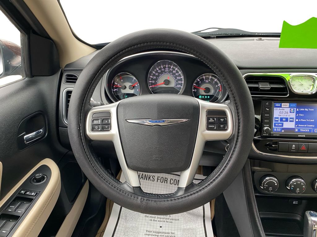 Used 2012 Chrysler 200 Touring FWD image 13