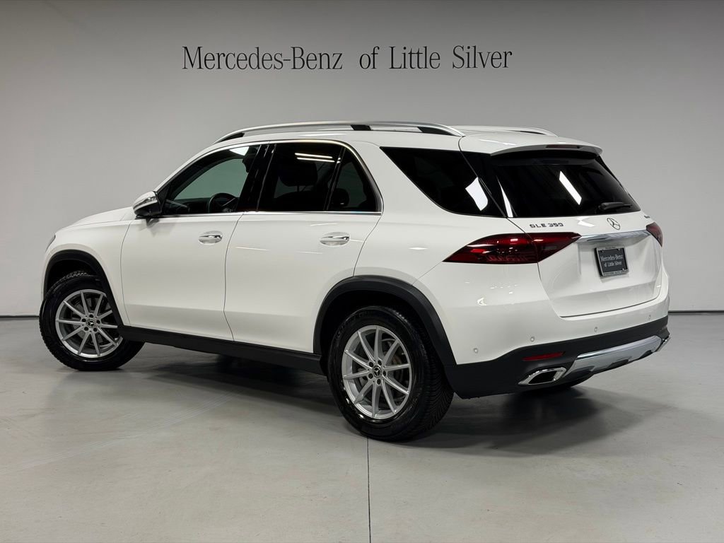 Certified 2024 Mercedes-Benz GLE 350 4MATIC image 3