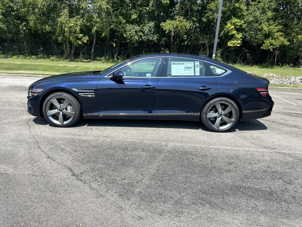 New 2027 Genesis G80 3.5T Sport Prestige AWD/4WD image 4