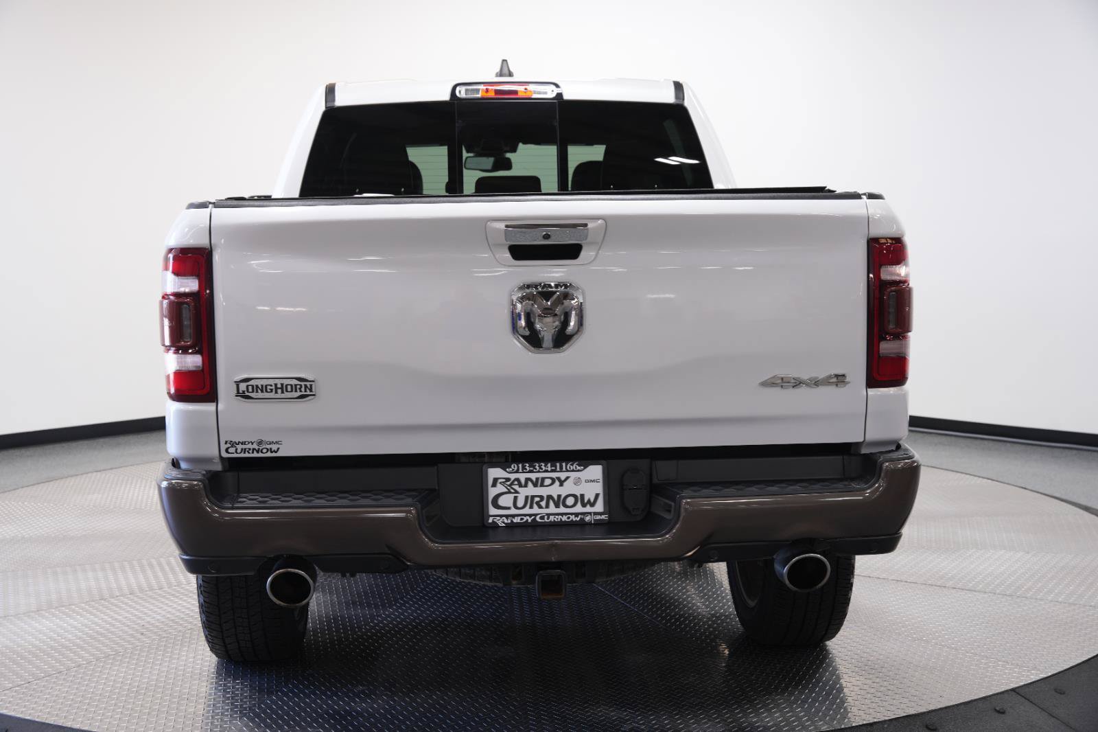 Used 2020 RAM 1500 Limited w/ Off Road Group AWD/4WD image 7