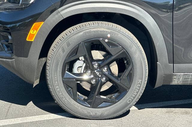New 2026 Kia Seltos EX w/ EX Sunroof Package FWD image 35