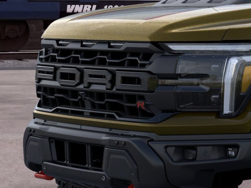 New 2026 Ford F150 Raptor w/ Equipment Group 803A Raptor R AWD/4WD image 17