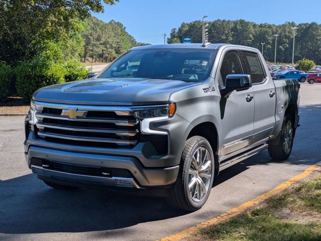 New 2026 Chevrolet Silverado 1500 High Country AWD/4WD image 5