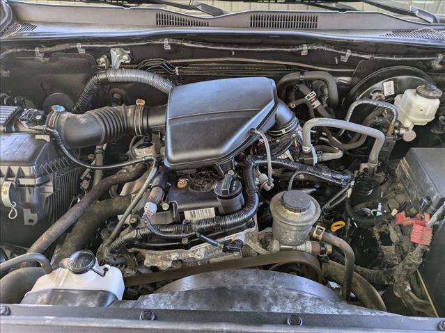 Used 2021 Toyota Tacoma SR w/ SR Convenience Package RWD image 22