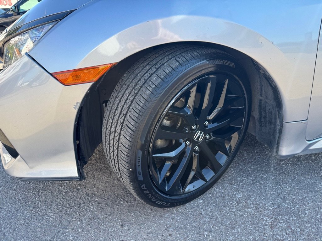 Used 2020 Honda Civic Si image 19