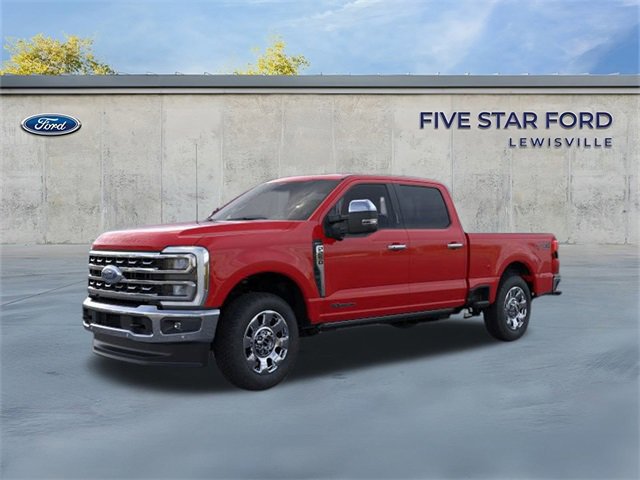 New 2025 Ford F250 Lariat w/ Lariat Ultimate Package