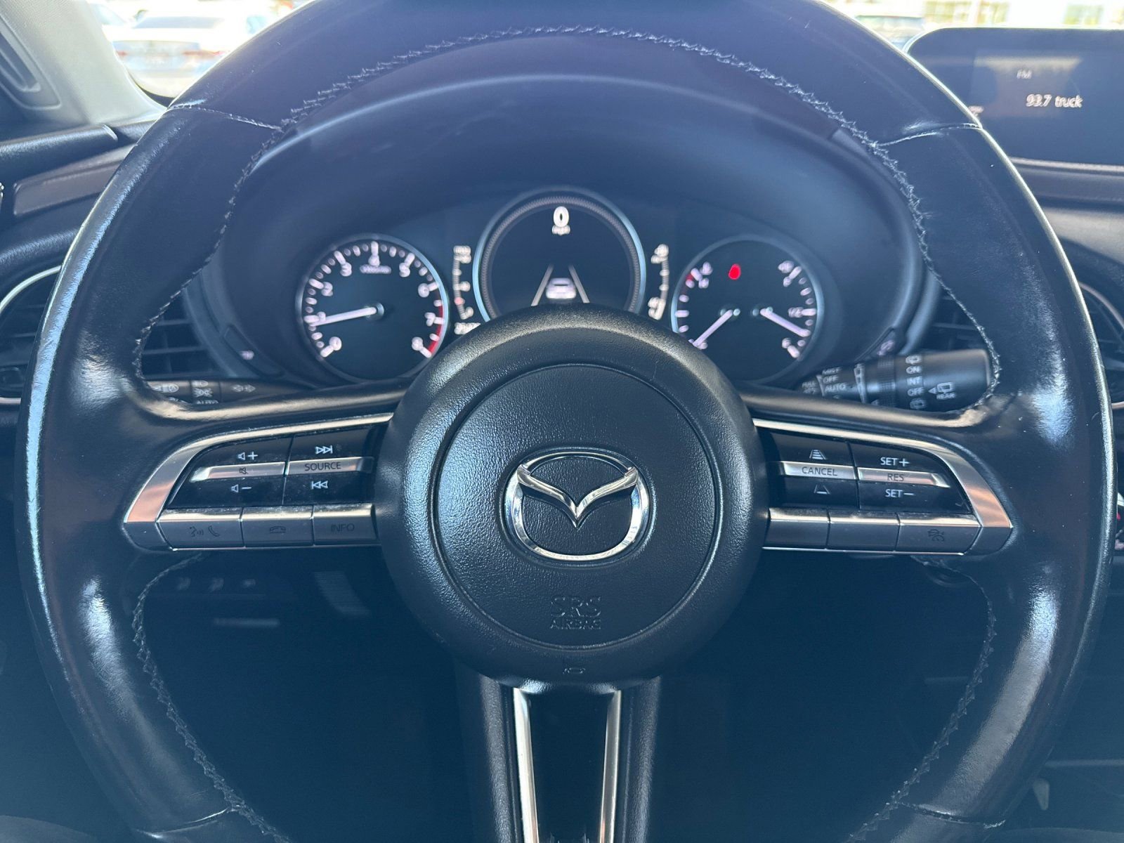 Used 2023 MAZDA CX-30 AWD 2.5 S w/ Premium Package image 23