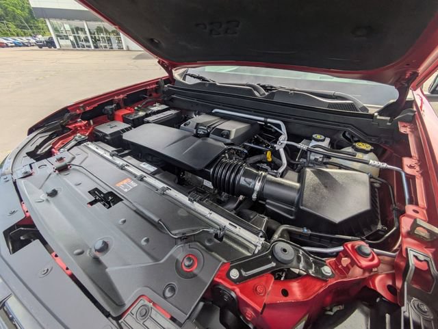 Certified 2023 Chevrolet Colorado Z71 w/ Z71 Convenience Package 2 AWD/4WD image 37