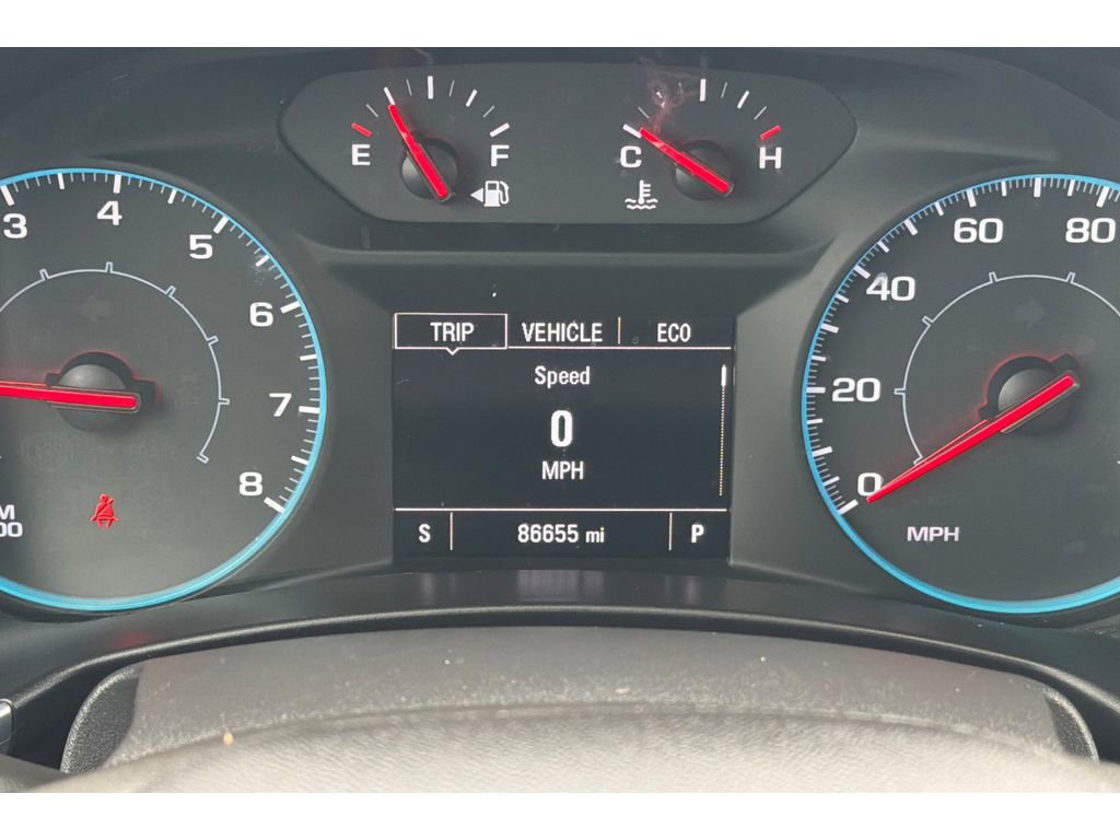 Used 2020 Chevrolet Equinox LS w/ LS Convenience Package FWD image 27