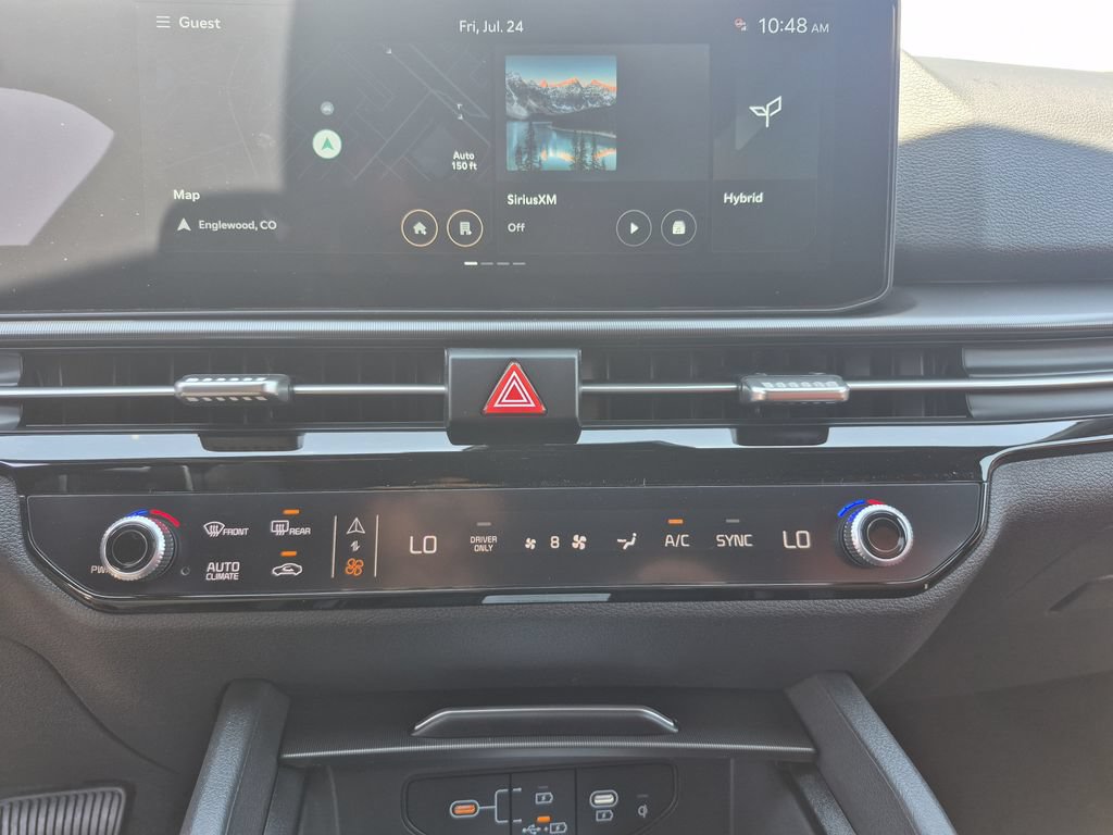 New 2027 Kia Sportage SX Prestige AWD/4WD image 8