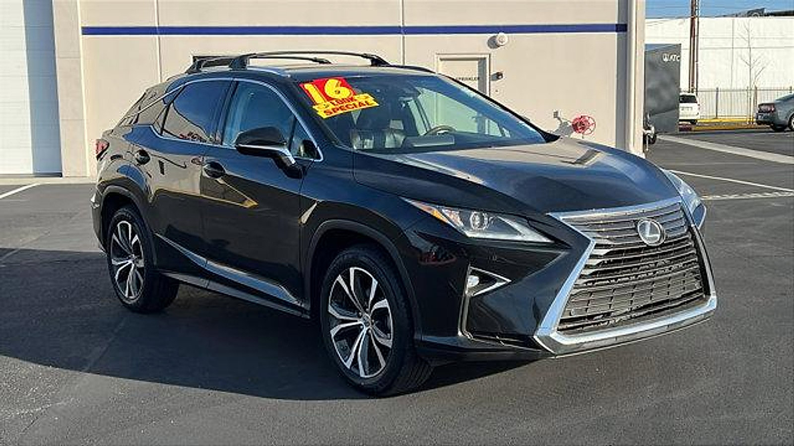 Used 2016 Lexus RX 350 F Sport w/ Premium Package image 3