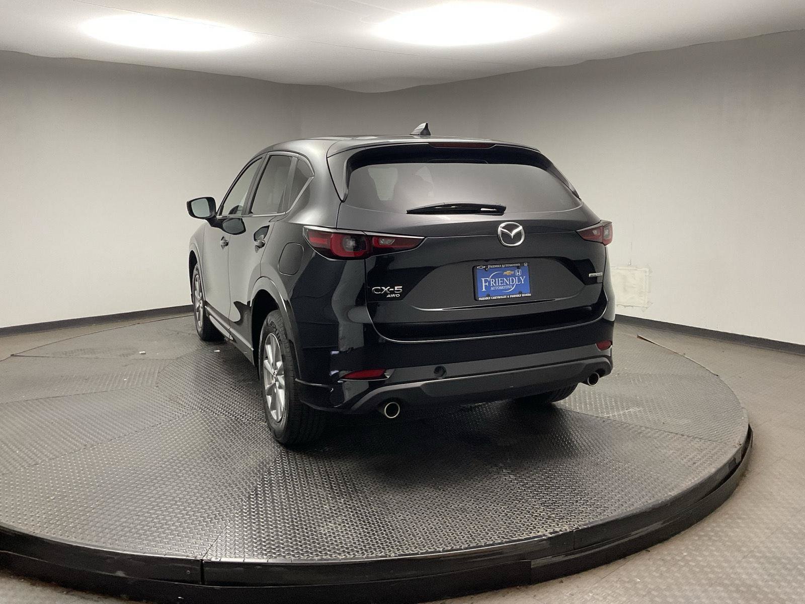 Used 2025 MAZDA CX-5 AWD 2.5 S w/ Preferred Package image 5