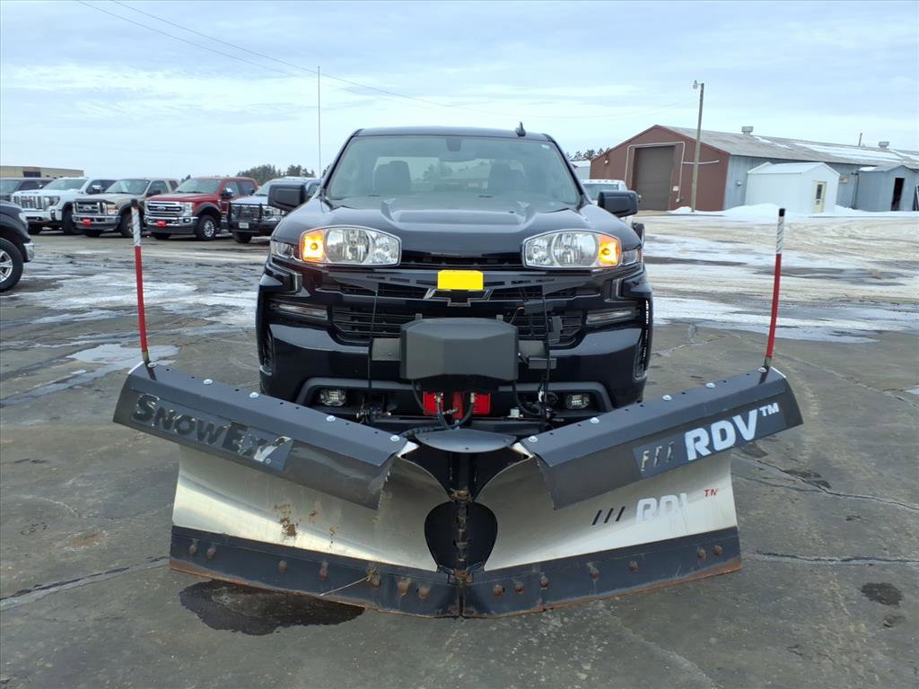 Used 2019 Chevrolet Silverado 1500 LT w/ All-Star Edition AWD/4WD image 32