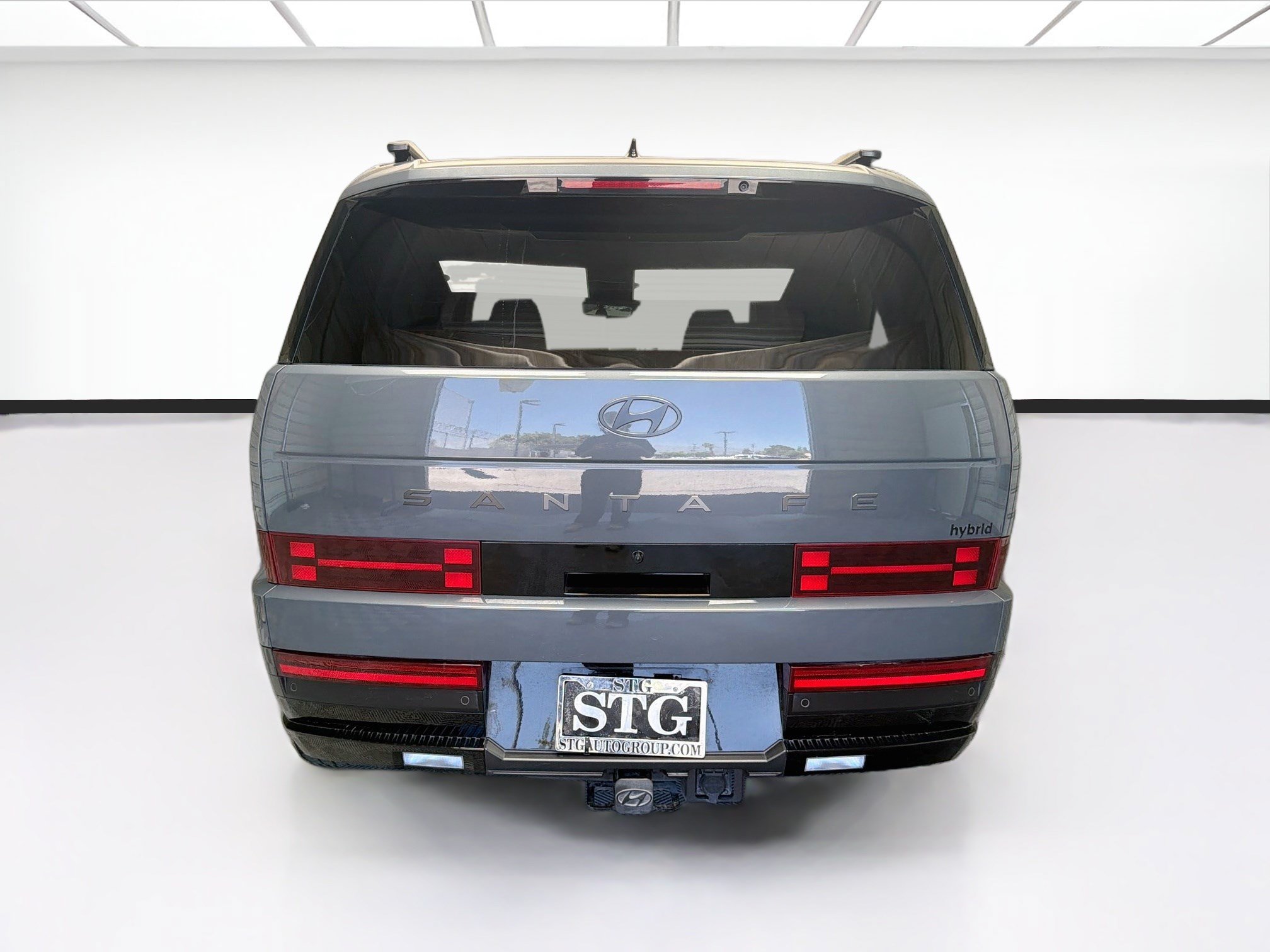 Used 2025 Hyundai Santa Fe Calligraphy FWD image 5