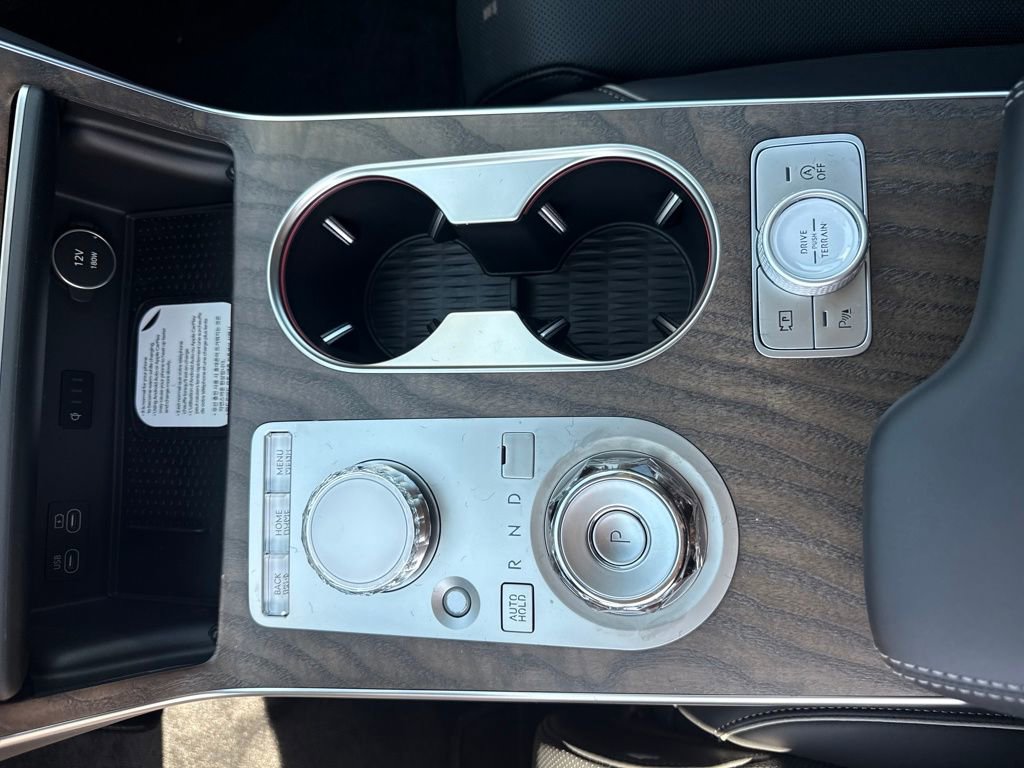 New 2026 Genesis GV80 3.5T Prestige AWD/4WD image 19