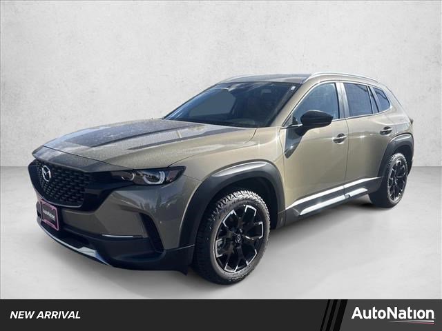 New 2025 MAZDA CX-50 Meridian Edition w/ Weather Package
