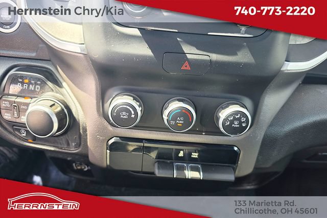 Used 2022 RAM 1500 Big Horn AWD/4WD image 13