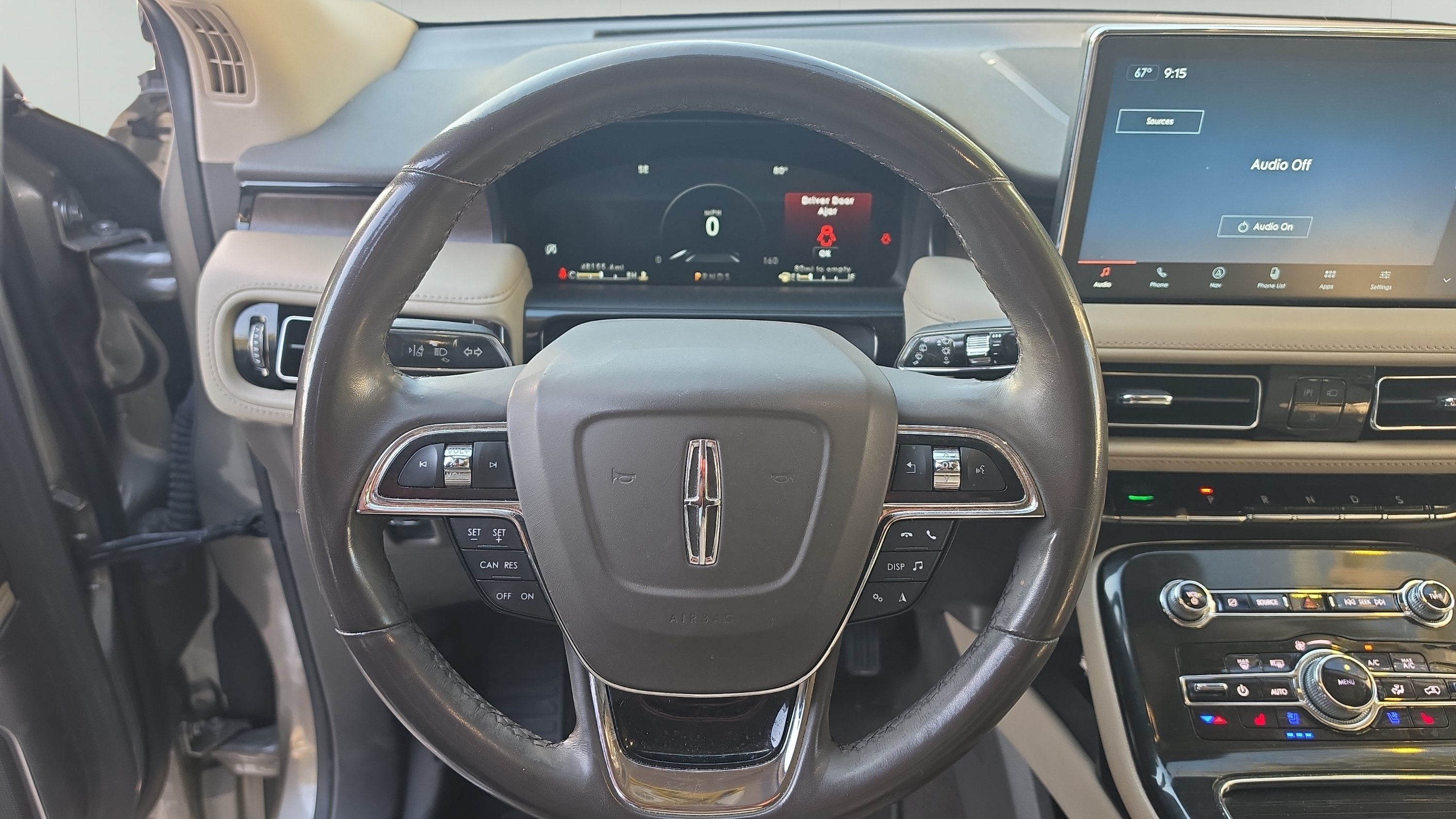 Used 2023 Lincoln Nautilus Reserve FWD image 12