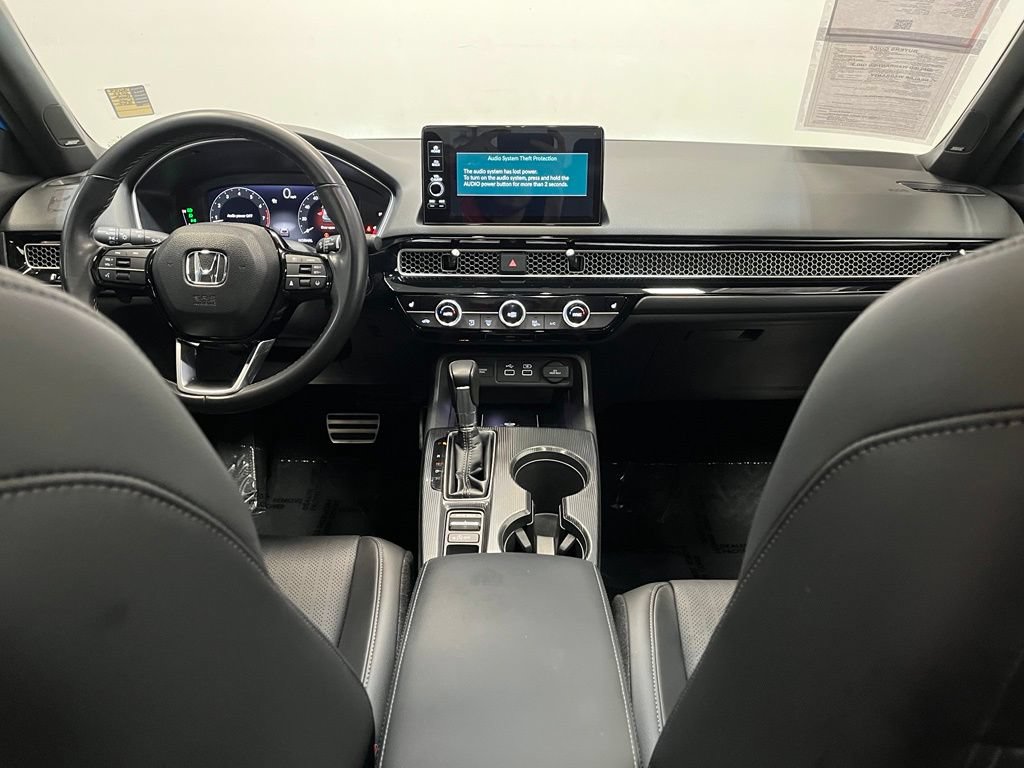 Used 2022 Honda Civic Sport Touring image 17