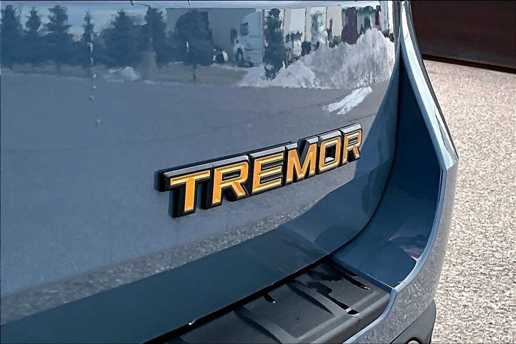 Certified 2026 Ford Explorer Tremor w/ Tremor Ultimate Package AWD/4WD image 10