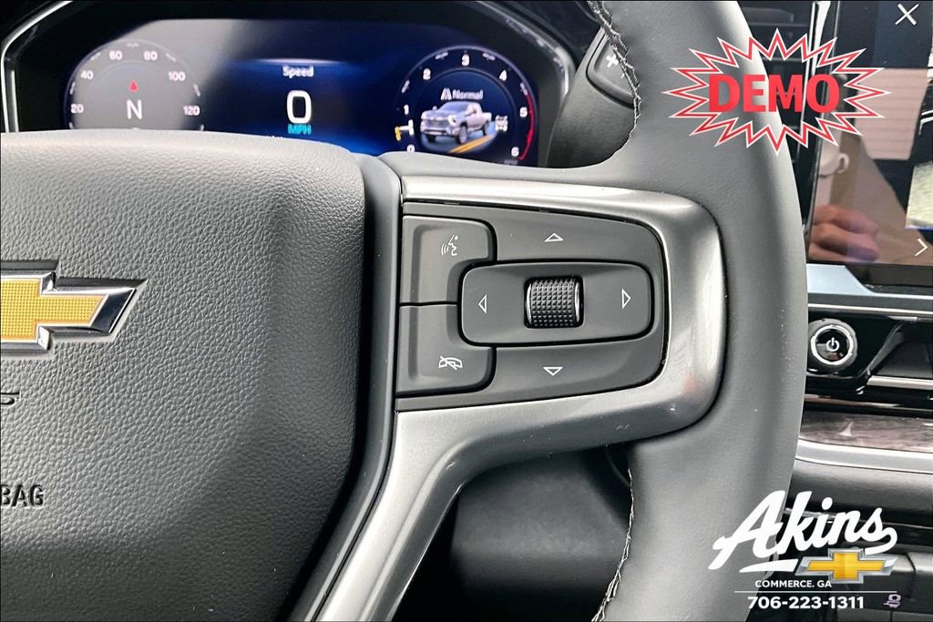 New 2025 Chevrolet Silverado 2500 LTZ w/ LTZ Convenience Package image 8