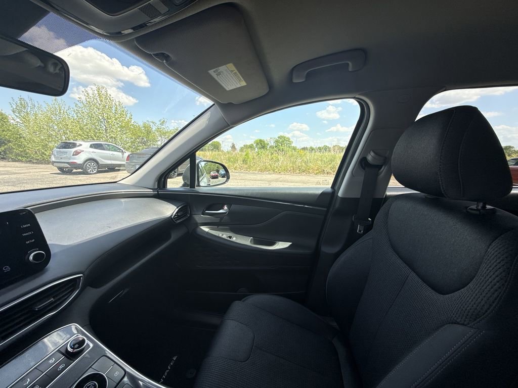 Used 2022 Hyundai Santa Fe SEL w/ Cargo Package FWD image 26