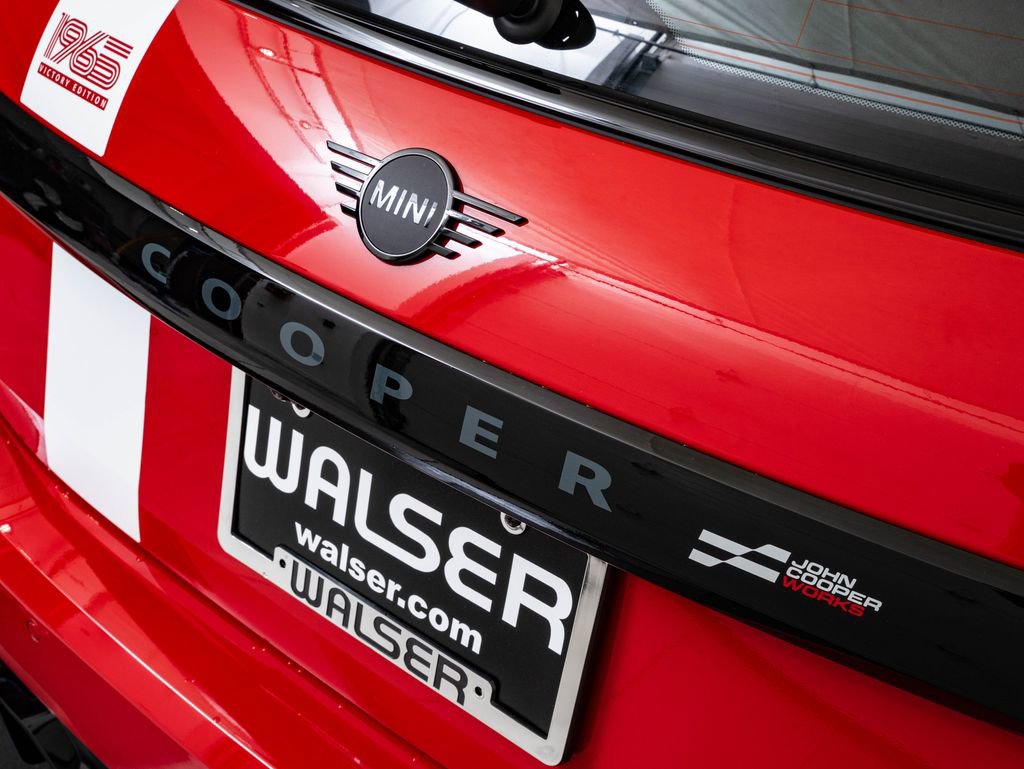 New 2026 MINI Cooper John Cooper Works FWD image 18