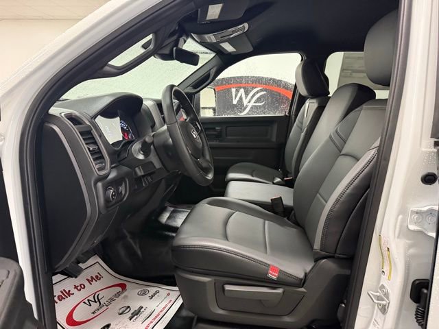 New 2026 RAM 2500 Tradesman image 12