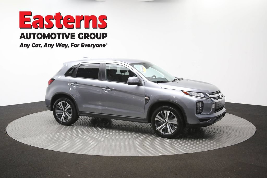 Used 2024 Mitsubishi Outlander Sport ES AWD/4WD image 49