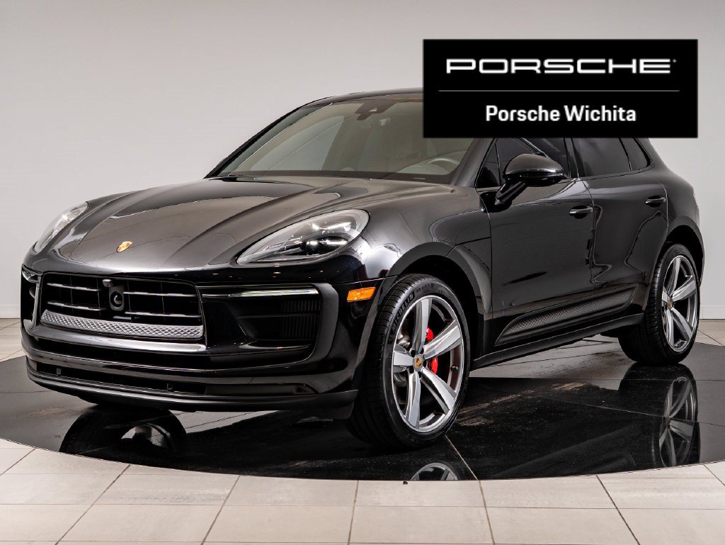 Certified 2023 Porsche Macan S