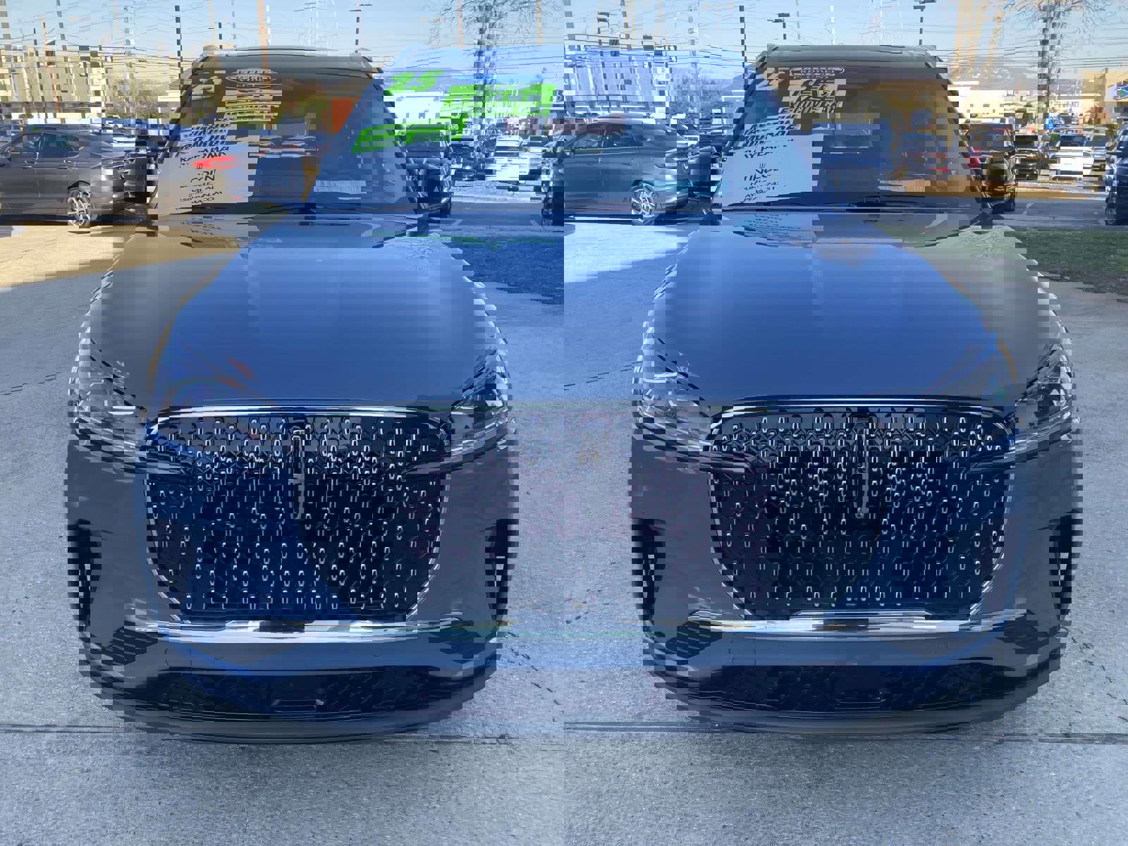 Used 2025 Lincoln Aviator Reserve w/ Luxury Package image 12