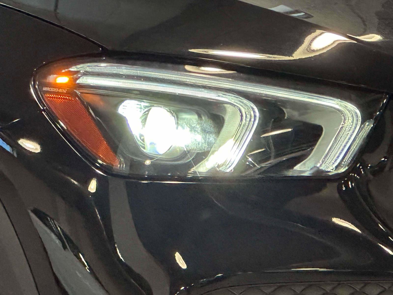 Certified 2023 Mercedes-Benz GLE 350 4MATIC image 7