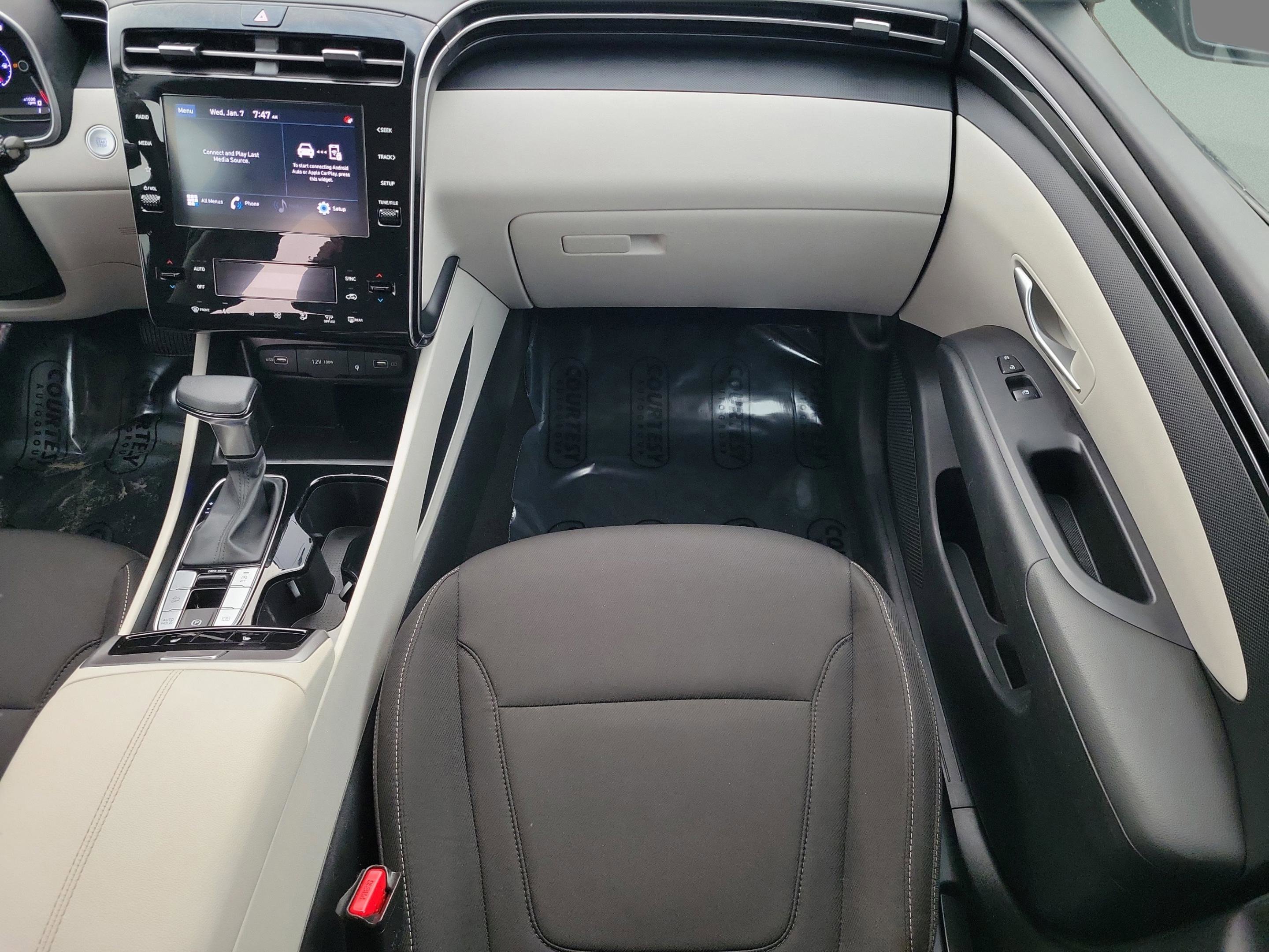 Used 2024 Hyundai Tucson SEL image 16