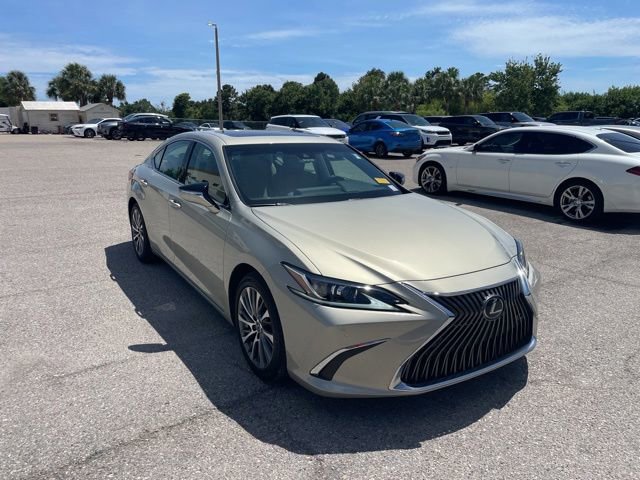 Used 2021 Lexus ES 350 w/ Premium Package FWD image 1