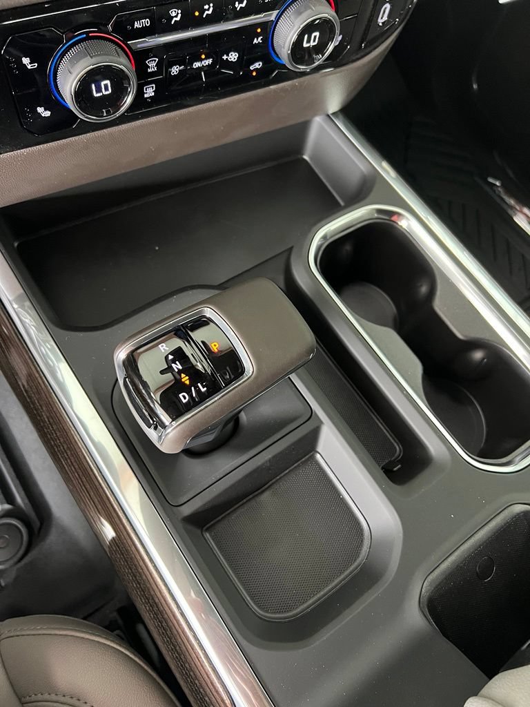 New 2026 Chevrolet Silverado 1500 LT Trail Boss w/ LT Trail Boss Premium Package AWD/4WD image 32