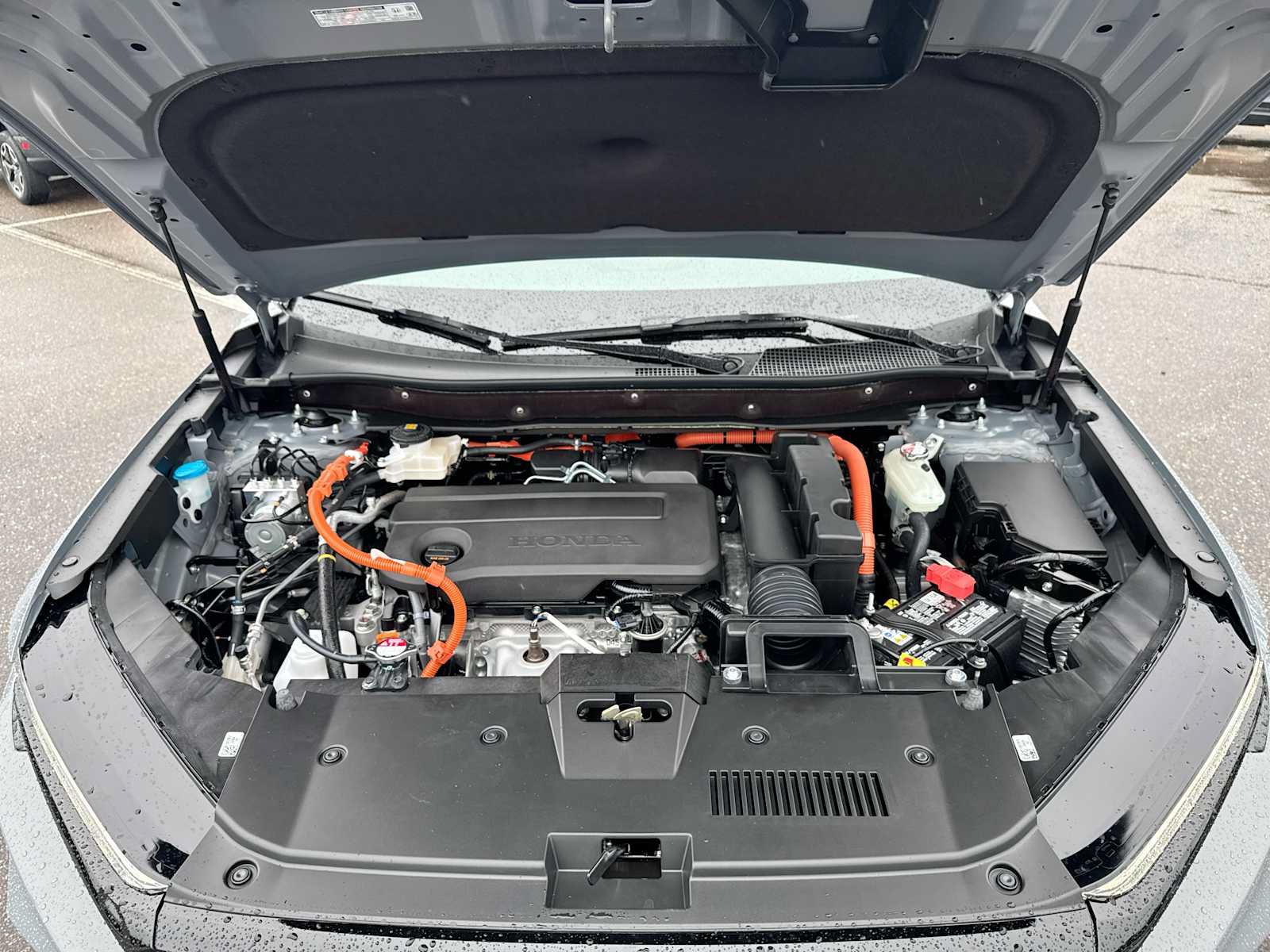New 2027 Honda CR-V Sport Touring image 18