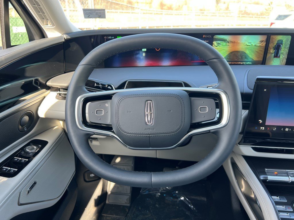 New 2026 Lincoln Nautilus Reserve w/ Jet Appearance Package image 19