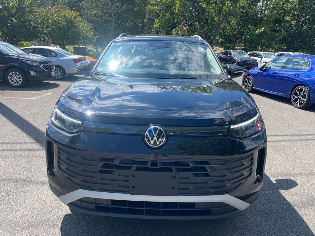 New 2025 Volkswagen Tiguan S image 3