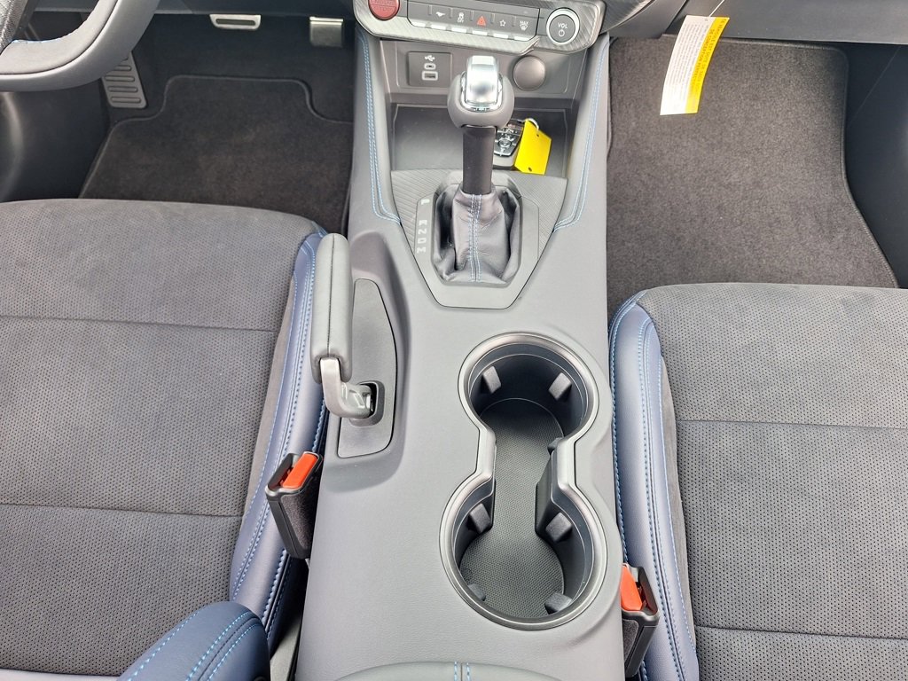 New 2025 Ford Mustang Dark Horse image 12