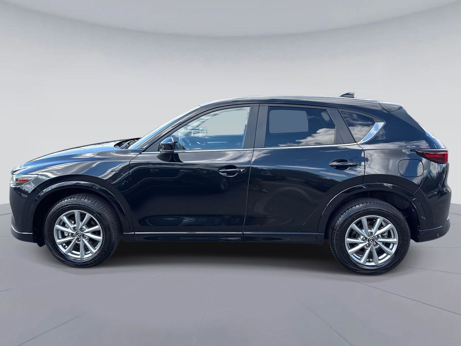 Used 2025 MAZDA CX-5 AWD 2.5 S w/ Preferred Package image 6